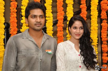 Mayukha Creations Productions NO 1 Movie Opening